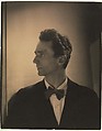 Self-Portrait, Edward J. Steichen  American, born Luxembourg, Platinum print