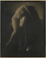 In Memoriam, Edward J. Steichen  American, born Luxembourg, Gum bichromate over platinum print