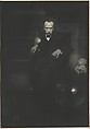 Richard Strauss, Edward J. Steichen  American, born Luxembourg, Direct carbon print
