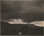 Music – A Sequence of Ten Cloud Photographs, No. 1, Alfred Stieglitz American, Platinum print