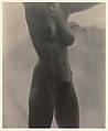 Georgia O'Keeffe—Torso, Alfred Stieglitz American, Gelatin silver print