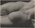 Rebecca Salsbury Strand, Alfred Stieglitz American, Gelatin silver print