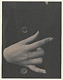 Georgia O'Keeffe—Hand, Alfred Stieglitz  American, Platinum print