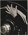 Georgia O'Keeffe—Hand and Wheel, Alfred Stieglitz American, Gelatin silver print