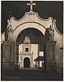 Coapiaxtla, Church, Paul Strand American, Photogravure