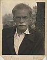Alfred Stieglitz, Paul Strand American, Gelatin silver print