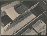 [Geometric Backyards, New York], Paul Strand (American, New York 1890–1976 Orgeval, France), Platinum print