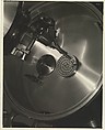 Akeley Motion Picture Camera, Paul Strand American, Gelatin silver print