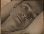 Rebecca, New York, Paul Strand  American, Palladium print