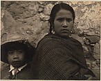 Ocoyoacac, Mexico, Paul Strand American, Gelatin silver print