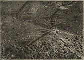 [Battlefield at Vaux, France], Edward J. Steichen  American, born Luxembourg, Gelatin silver print