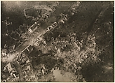 Vaux #2, After Attack, Edward J. Steichen  American, born Luxembourg, Gelatin silver print