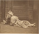 [Album page with ten photographs of La Comtesse mounted recto and verso], Pierre-Louis Pierson (French, 1822–1913), Albumen silver prints from glass negative