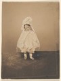 La capuche, Pierre-Louis Pierson  French, Albumen silver print from glass negative