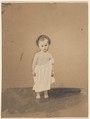 La petite chemise, Pierre-Louis Pierson  French, Albumen silver print from glass negative