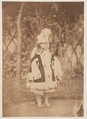 La fouriure, Pierre-Louis Pierson French, Albumen silver print from glass negative