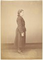Le Grand Russe, Pierre-Louis Pierson French, Albumen silver print from glass negative
