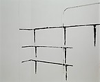 Marks of Indifference #1 (Shelf), Mark Wyse  American, Chromogenic print