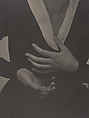 Georgia O'Keeffe—Hands, Alfred Stieglitz  American, Platinum print