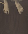 Georgia O'Keeffe—Feet, Alfred Stieglitz (American, Hoboken, New Jersey 1864–1946 New York), Platinum print