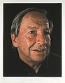 Robert Rauschenberg, Chuck Close  American, Inkjet print