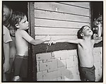 Covington, Kentucky, Nicholas Nixon  American, Gelatin silver print