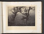 Orchard Knob from Mission Ridge, George N. Barnard American, Albumen silver print from glass negative