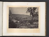 Ringold, Georgia, George N. Barnard American, Albumen silver print from glass negative
