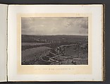 South Bank of the Chattahoochie, Georgia, George N. Barnard  American, Albumen silver print from glass negative