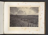 Battle Field of Atlanta, Georgia, July 22nd 1864 No. 2, George N. Barnard  American, Albumen silver print from glass negative