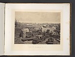 City of Atlanta, Georgia No. 1, George N. Barnard American, Albumen silver print from glass negative