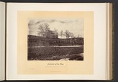 Gardner's Photographic Sketchbook of the War, Volume 1, Alexander Gardner (American, Glasgow, Scotland 1821–1882 Washington, D.C.), Albumen silver prints from glass negatives