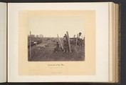 Gardner's Photographic Sketchbook of the War, Volume 1, Alexander Gardner (American, Glasgow, Scotland 1821–1882 Washington, D.C.), Albumen silver prints from glass negatives