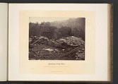 Gardner's Photographic Sketchbook of the War, Volume 1, Alexander Gardner (American, Glasgow, Scotland 1821–1882 Washington, D.C.), Albumen silver prints from glass negatives