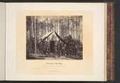 Gardner's Photographic Sketchbook of the War, Volume 1, Alexander Gardner (American, Glasgow, Scotland 1821–1882 Washington, D.C.), Albumen silver prints from glass negatives