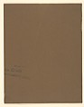 New York City, Sid Grossman (American, 1913–1955), Gelatin silver print