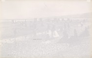Pensarn Beach, Francis Bedford (British, London 1816–1894 London), Albumen silver print