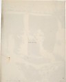 [Fragment of an Egyptian Statue in the Museum at Cherchell, Algeria], John Beasley Greene (American, born France, Le Havre 1832–1856 Cairo, Egypt), Salted paper print from paper negative