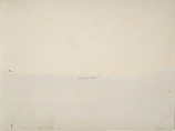 [Tents, Algeria], John Beasley Greene (American, born France, Le Havre 1832–1856 Cairo, Egypt), Salted paper print from paper negative