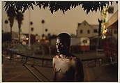André Smith, 28 Years Old, from Baton Rouge, Louisiana, $30, Philip-Lorca diCorcia American, Chromogenic print
