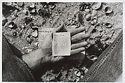 Untitled (Detail from 1978-2000), Robert Gober  American, Gelatin silver print