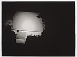 [16 Aerial Views of Houses from the "Night Sun" Series], David Deutsch (American, born 1943), Gelatin silver prints