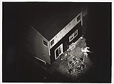 [16 Aerial Views of Houses from the "Night Sun" Series], David Deutsch (American, born 1943), Gelatin silver prints