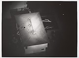 [16 Aerial Views of Houses from the "Night Sun" Series], David Deutsch (American, born 1943), Gelatin silver prints