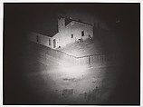 [16 Aerial Views of Houses from the "Night Sun" Series], David Deutsch (American, born 1943), Gelatin silver prints