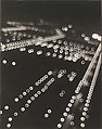 Impressions of Chicago - The Lights of Grant Park, Gordon H. Coster  American, Gelatin silver print