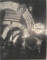 Mulberry Street, Sid Grossman  American, Gelatin silver print
