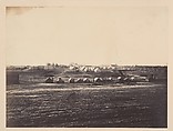 [Civil War View], Thomas C. Roche (American, 1826–1895)  , et al, Albumen silver print from glass negative