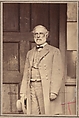 General Robert E. Lee, Mathew B. Brady (American, born Ireland, 1823?–1896 New York), Albumen silver print from glass negative