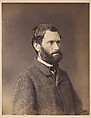 [Bearded Man in Tweed Jacket], Alexander Gardner  American, Scottish, Albumen silver print from glass negative